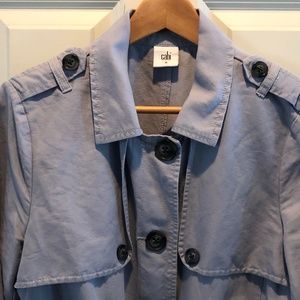 CAbi Tanner Trench Coat #5296